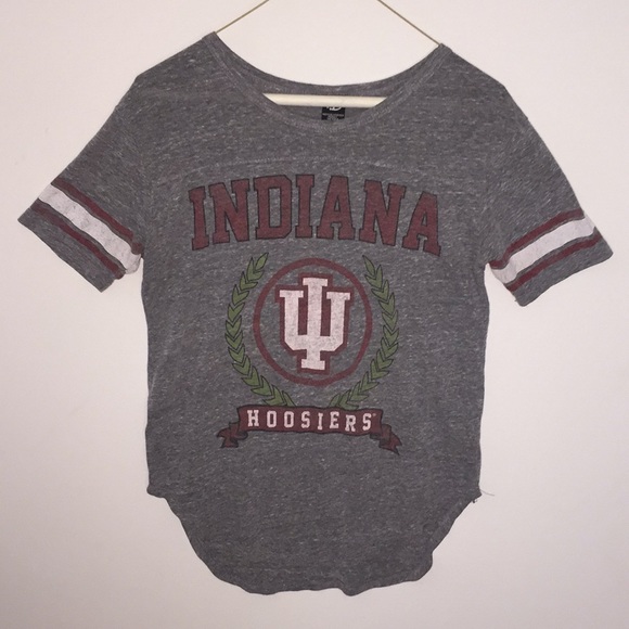 Indiana University T-shirt - Picture 1 of 4